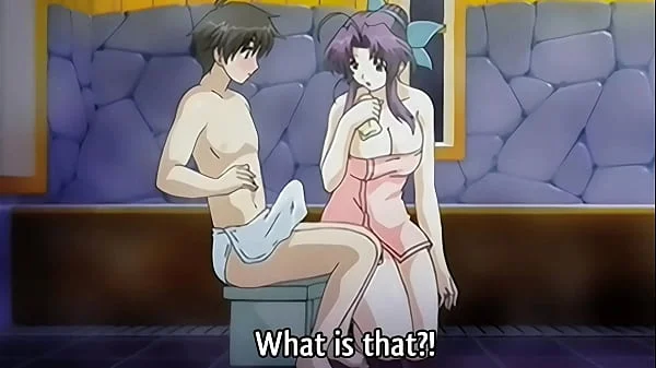Colegial Hentai fodendo com professor
