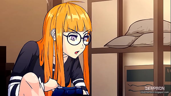 Pornô hentai ruivinha sendo chupada e fodida por dotado
