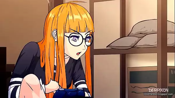 Pornô hentai ruivinha sendo chupada e fodida por dotado
